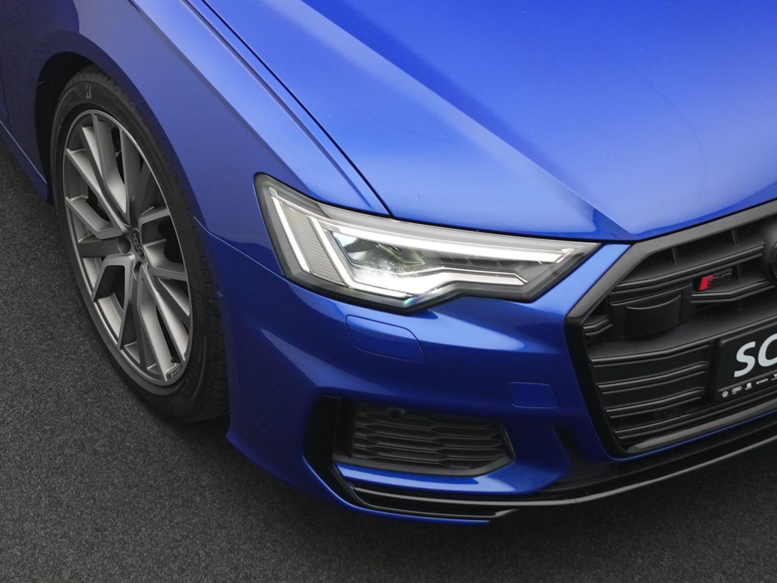 Audi S6 - Bild 18