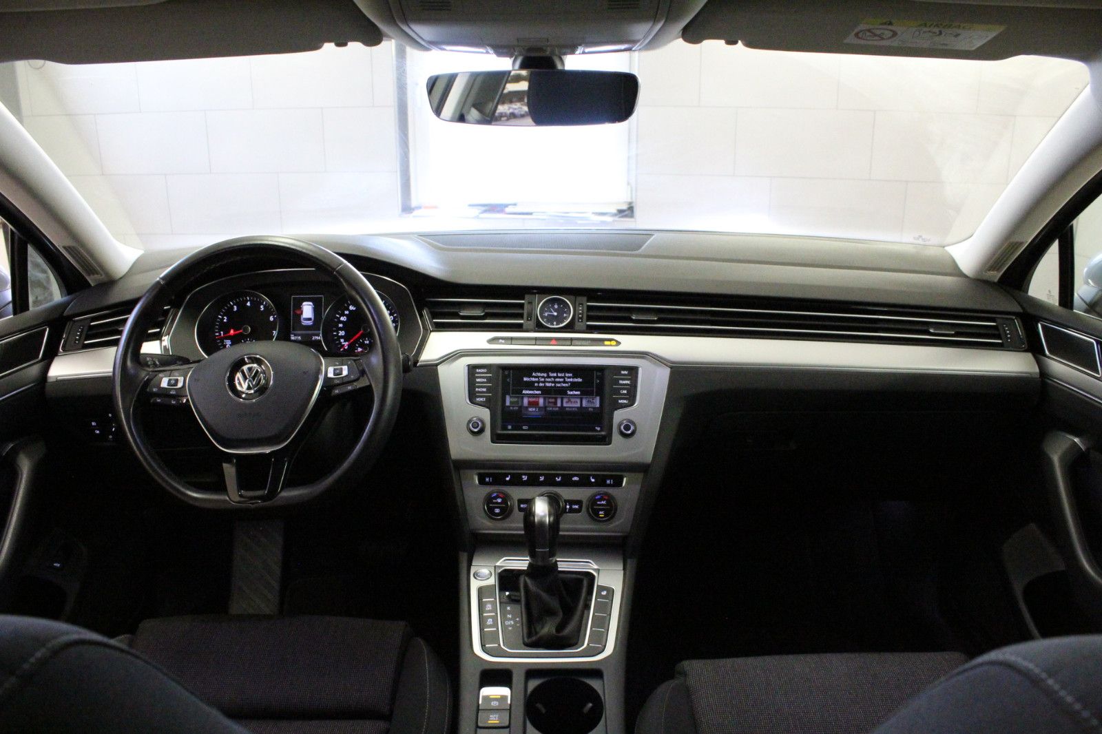 Fahrzeugabbildung Volkswagen Passat Variant 1.8 TSI DSG Comfortline Variant