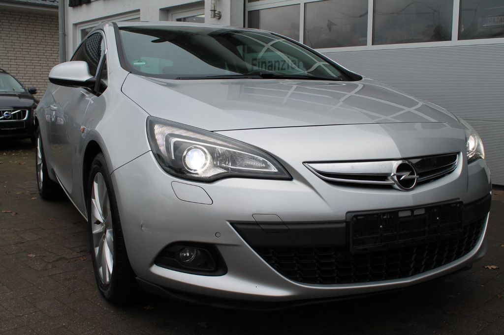 Angebot ansehen Opel Astra