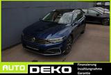 Volkswagen Passat Var GTE 1.4 TSI DSG Pano/Navi+/ACC/360* - : Blau, Alcantara, Plug-In Hybrid, Kombi