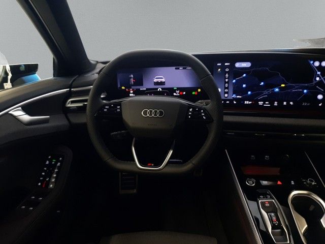 Fahrzeugabbildung Audi A6 Avant S line edition one AHK Matrix 21" B&O