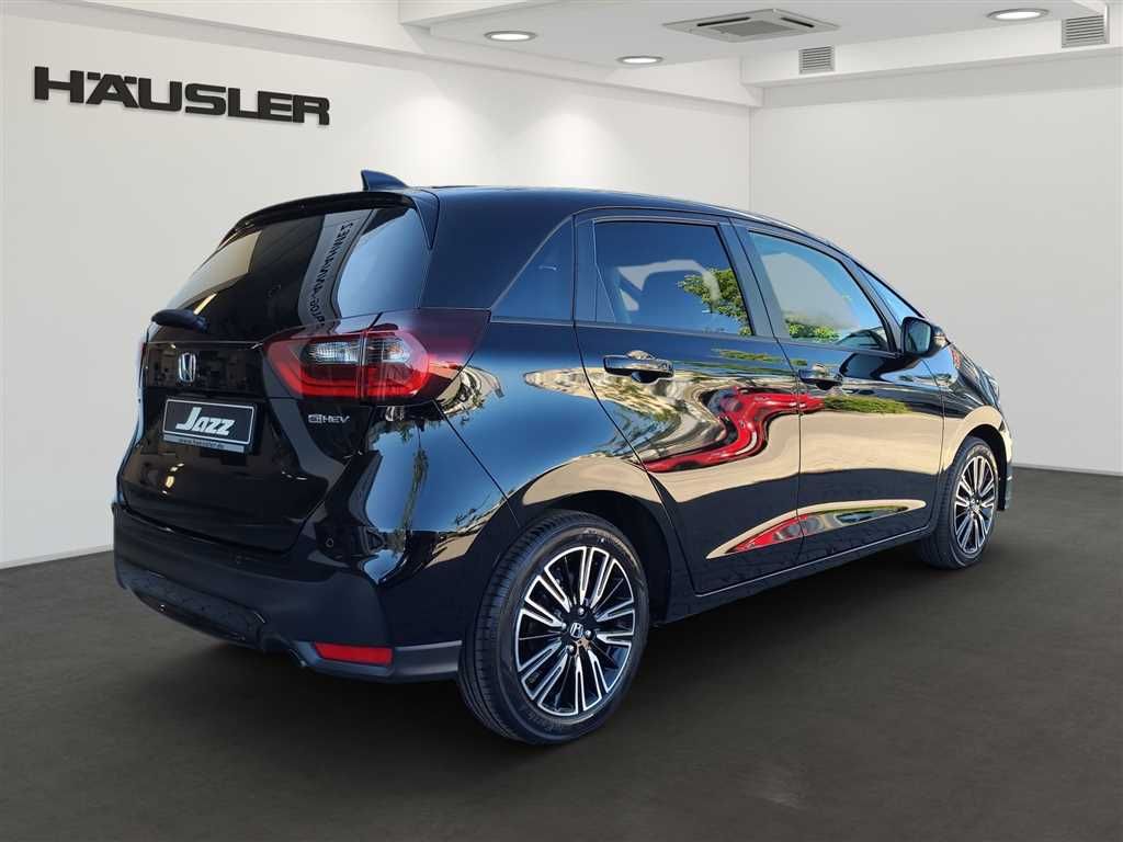 Honda Jazz - Bild 4