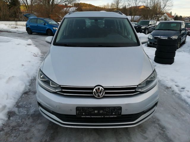 Volkswagen Touran 2.0 TDI SCR DSG Highline