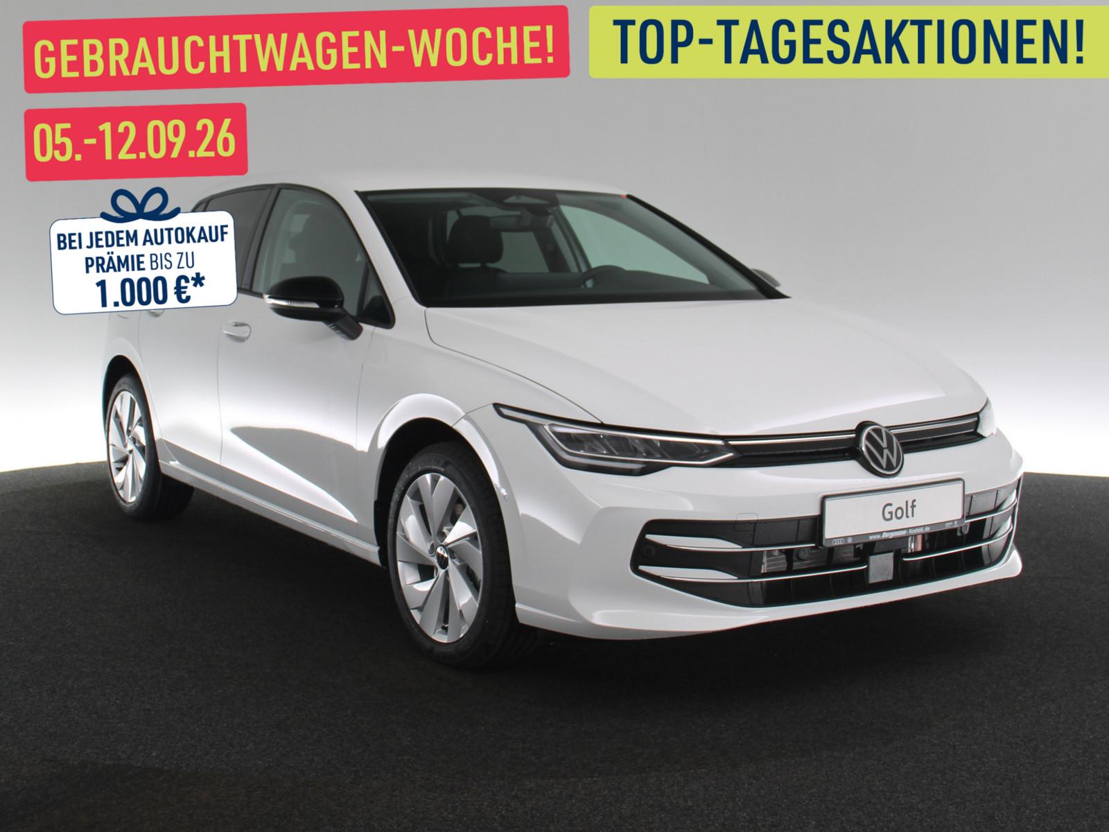 Volkswagen Golf VIII 1.5 eTSI Energy ACC NAVI KAMERA SHZ, миниатюра 3