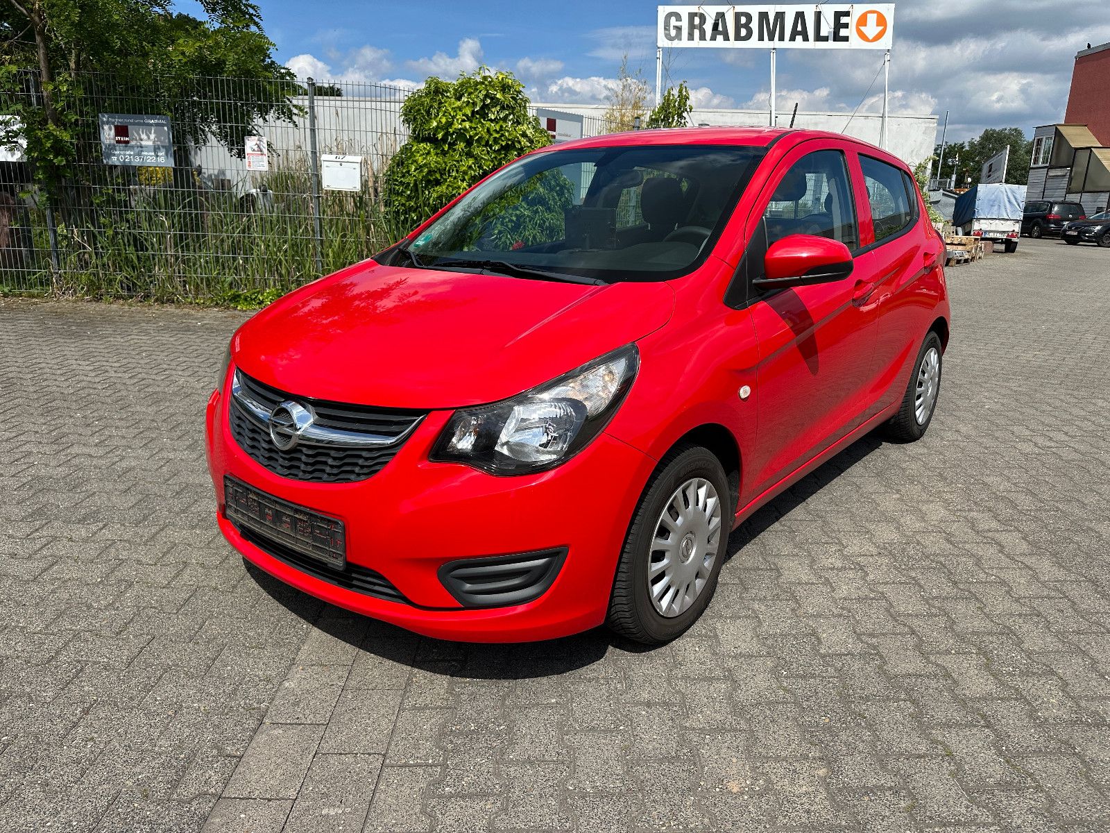 OPEL Karl