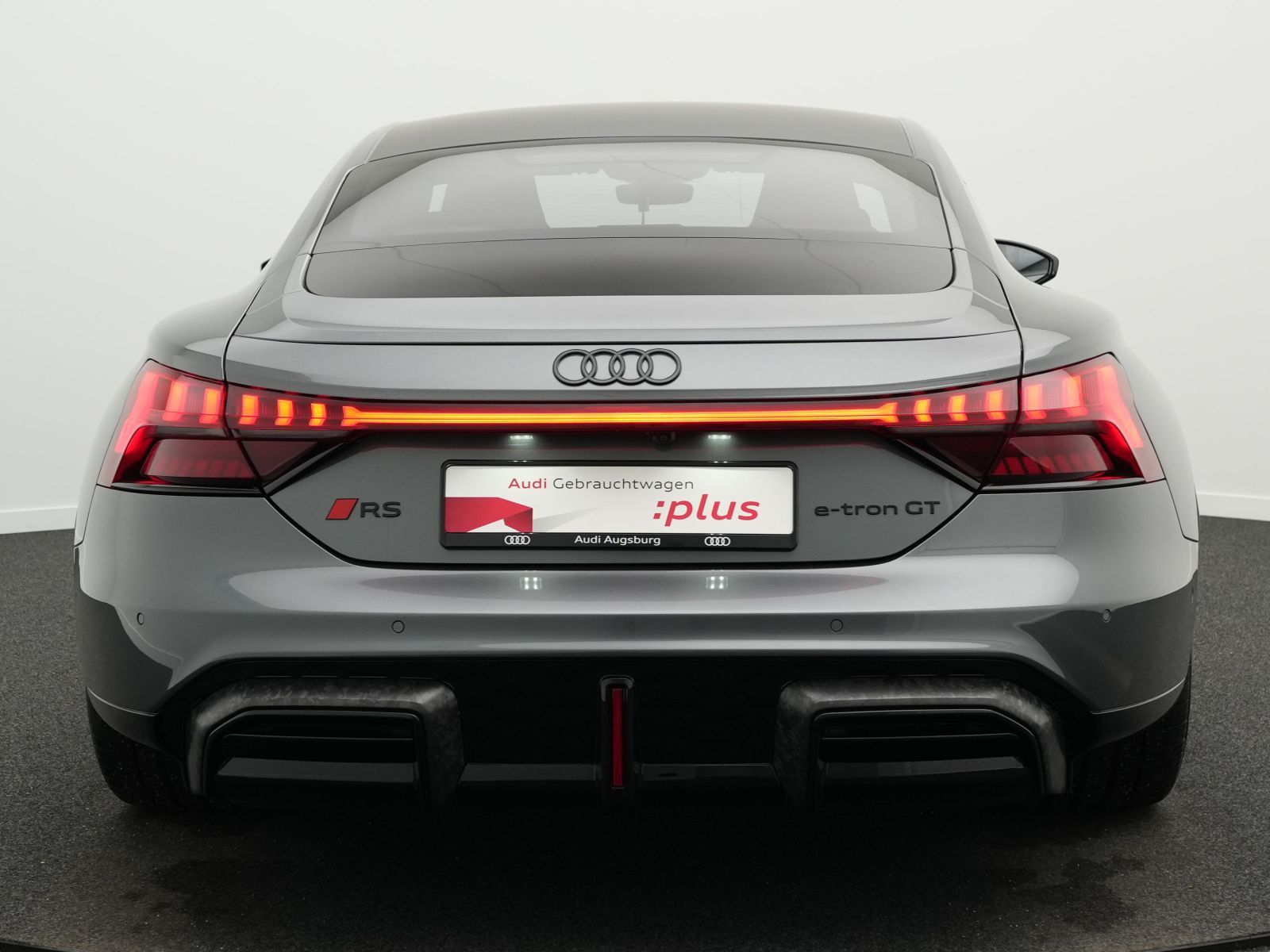 Audi RS e-tron GT - Bild 11