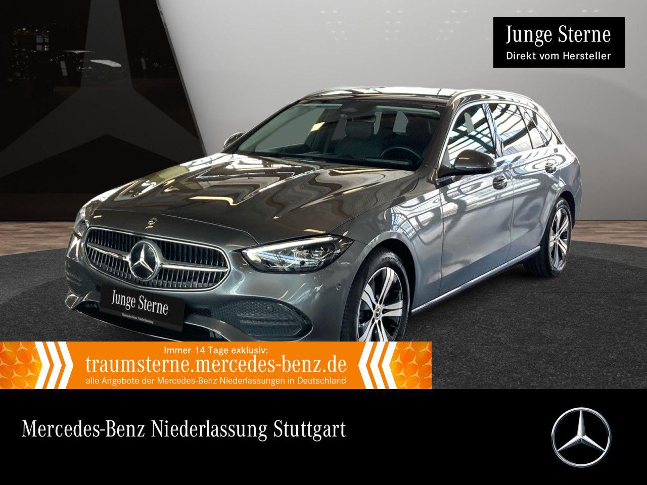 Mercedes-Benz C 220 d T Avantg/Pano/AHK/LED/Kamera/Easy/Ambien