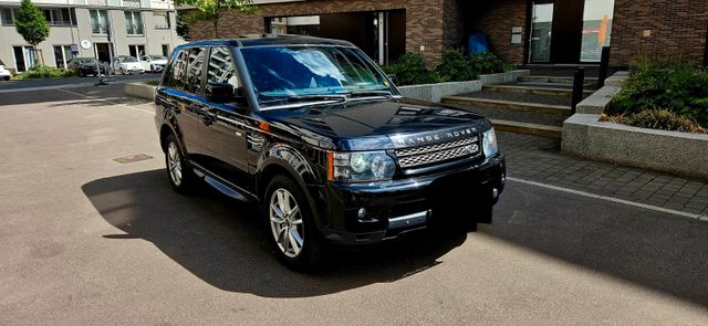 Land Rover Range Rover Sport 3.0 SDV6 HSE*VOLL*ANHÄNGERKUP.