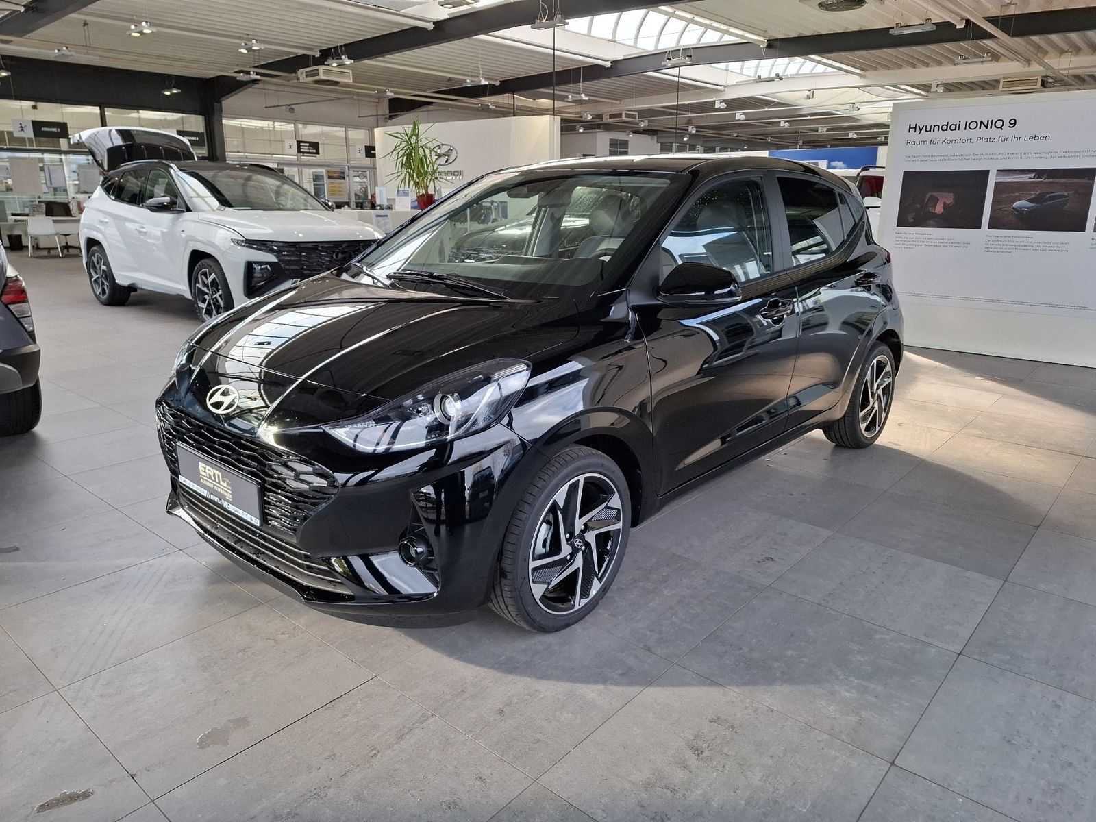 Hyundai i10 - Bild 1