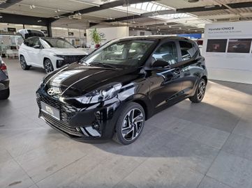 Hyundai Leasingangebot: Hyundai i10 FL (MY25) 1.2 Benzin (79 PS) 5-MT 2WD Prime