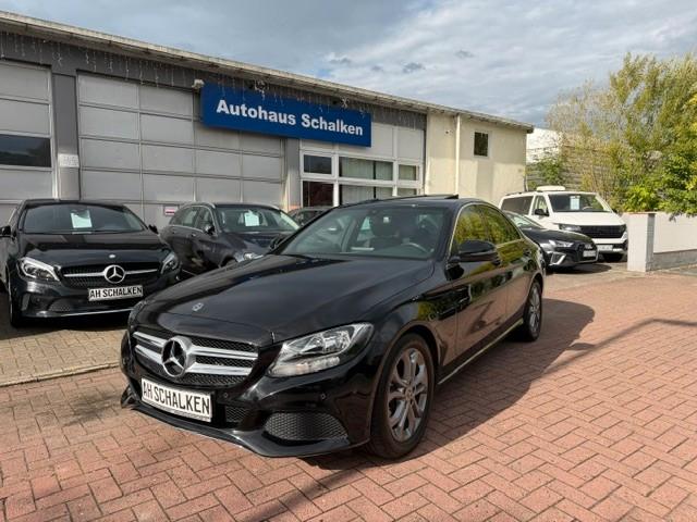 Mercedes-Benz C 180 Dach/NAVI/AHK