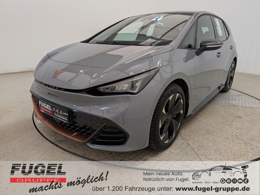 Cupra Born — hlavná fotografia