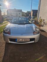 Toyota MR 2 Roadster 1.8 VVT-i - - Toyota MR 2 Gebrauchtwagen