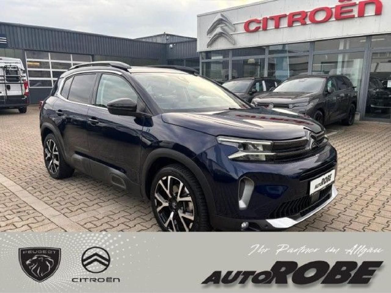Citroën C5 Aircross Shine Pack Hybrid