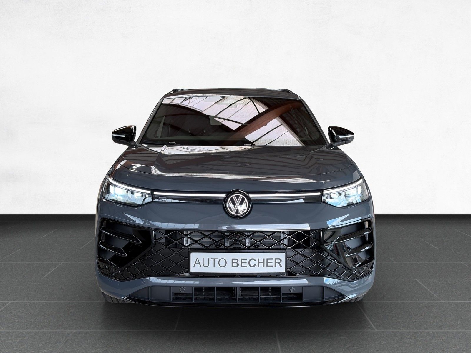 Volkswagen Tayron R-Line 1.5 Hybrid DSG /AHK/Navi/Pano/Matr imagem 3