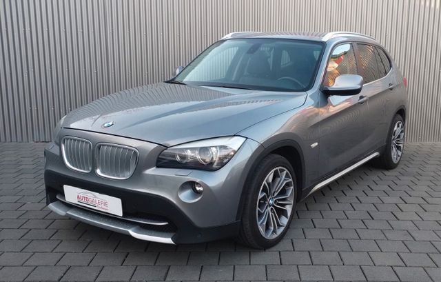 BMW X1 xDrive23d Sportpaket Euro5 Navi Leder SHZ