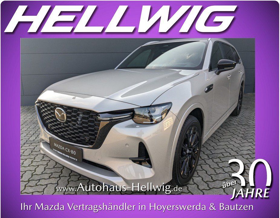 Mazda CX-80