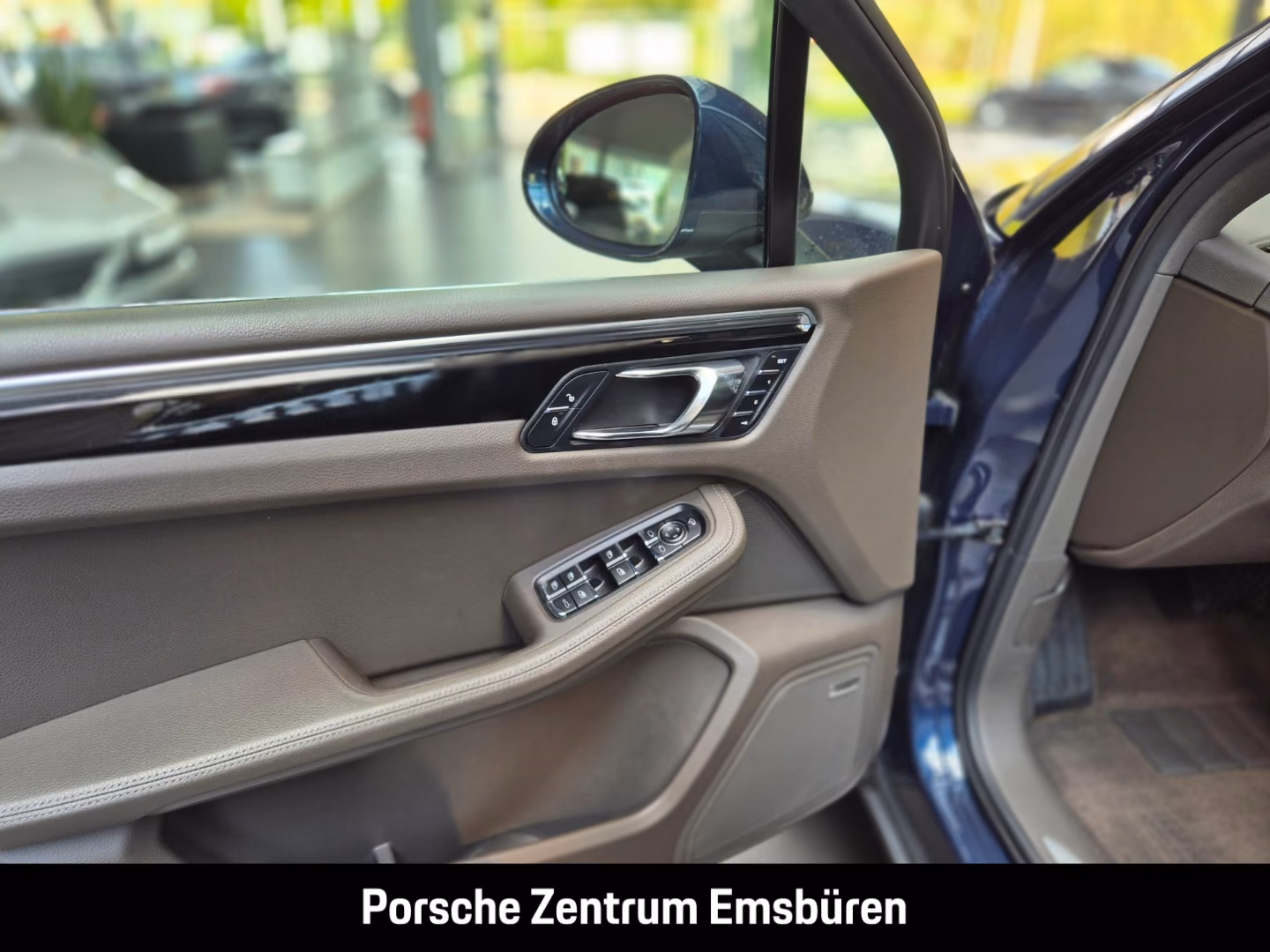 Porsche Macan S Luft Pano 75L 14-Wege-Komfort Bose Elekt