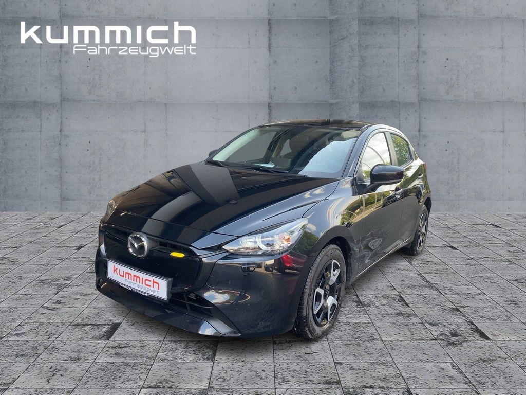 Mazda 2 CENTER-LINE TAGESZULASSUNG