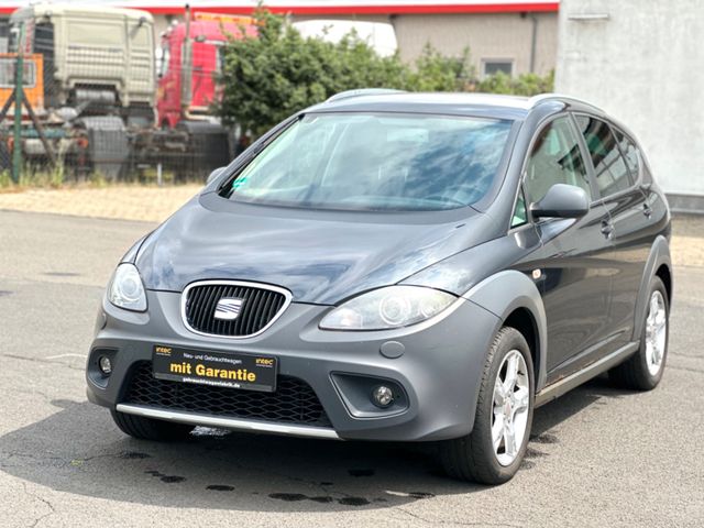 Seat Altea XL 2.0 Automatik  4  Freetrack 4X4 Allrad