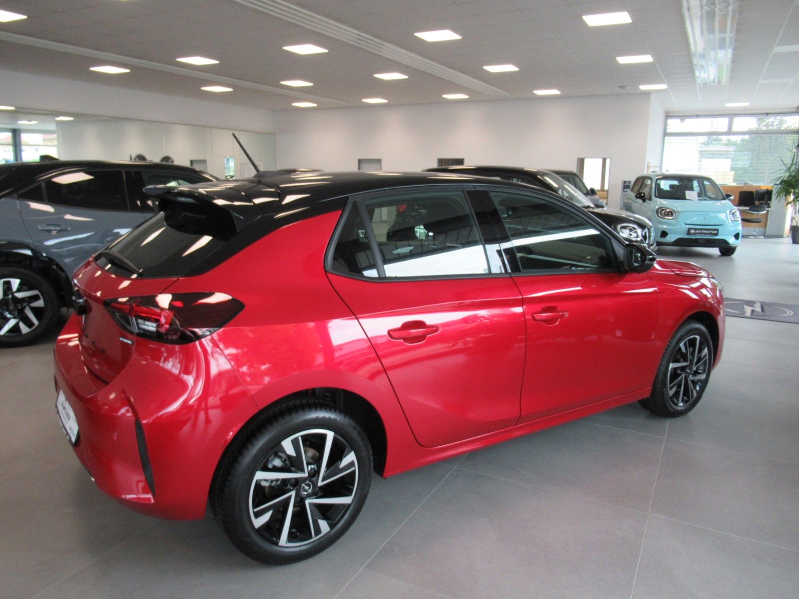 Opel Corsa - Bild 6