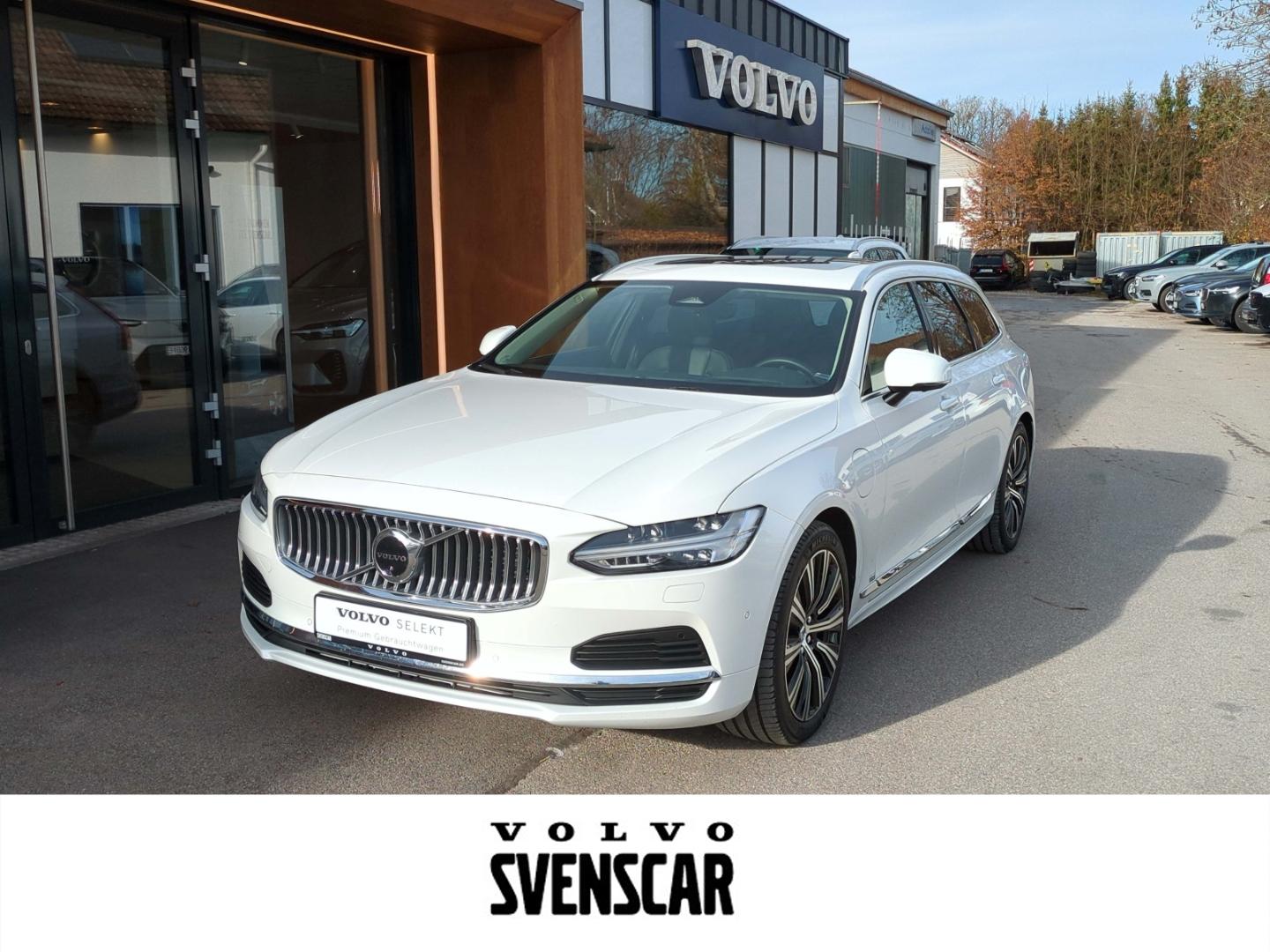 Volvo V90 Ultimate Bright Recharge Plug-In Hybrid AWD