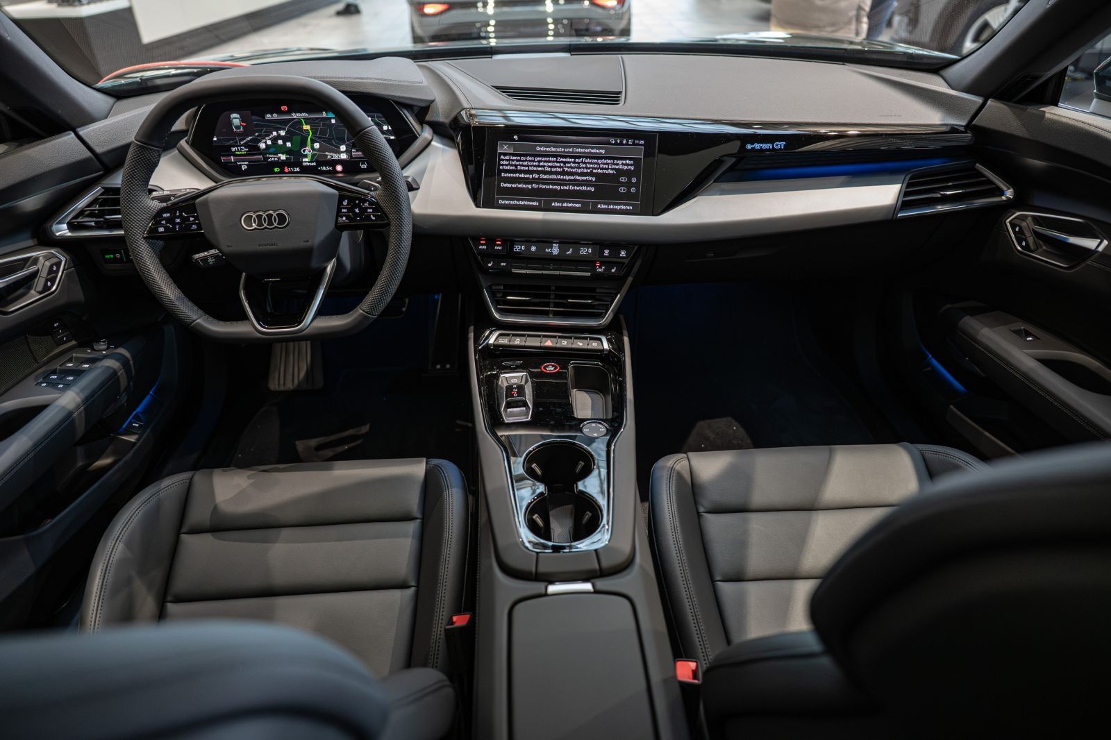 Audi e-tron GT - Bild 8