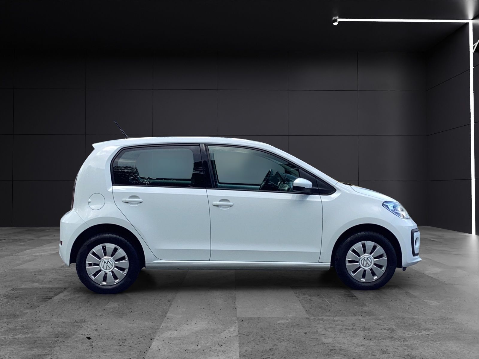 Fahrzeugabbildung Volkswagen up! 1.0 Climatronic DAB GRA RFK SH
