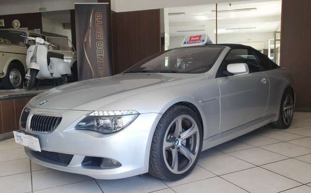 BMW 650 i 367 cv AUTO CABRIO M-SPORT