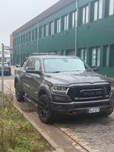 Dodge RAM 1500 Bighorn Benzin/LPG - Dodge RAM: 1500 Big