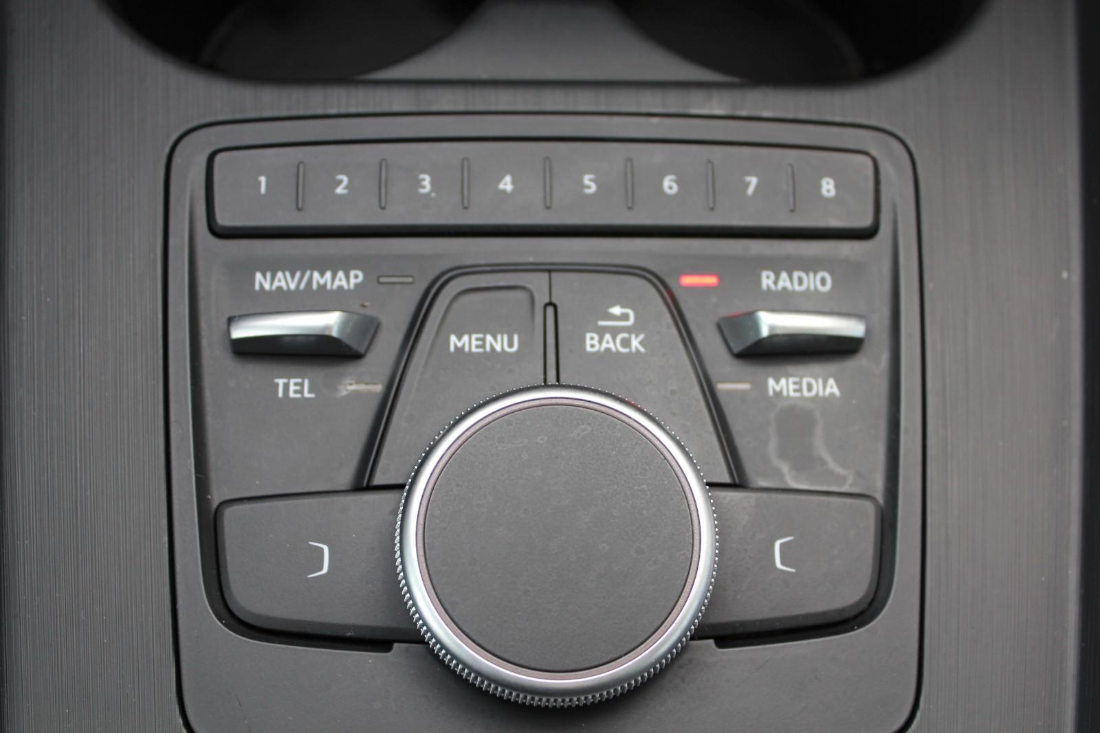 Audi A5 2.0 TFSI Coupe quattro LED*Panorama*R-Kamera