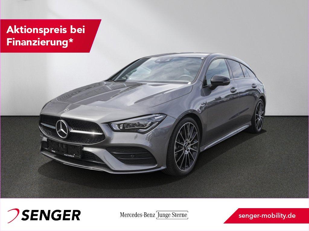Mercedes-Benz CLA 250 4M SB AMG Night 360°K. Multibeam CarPlay