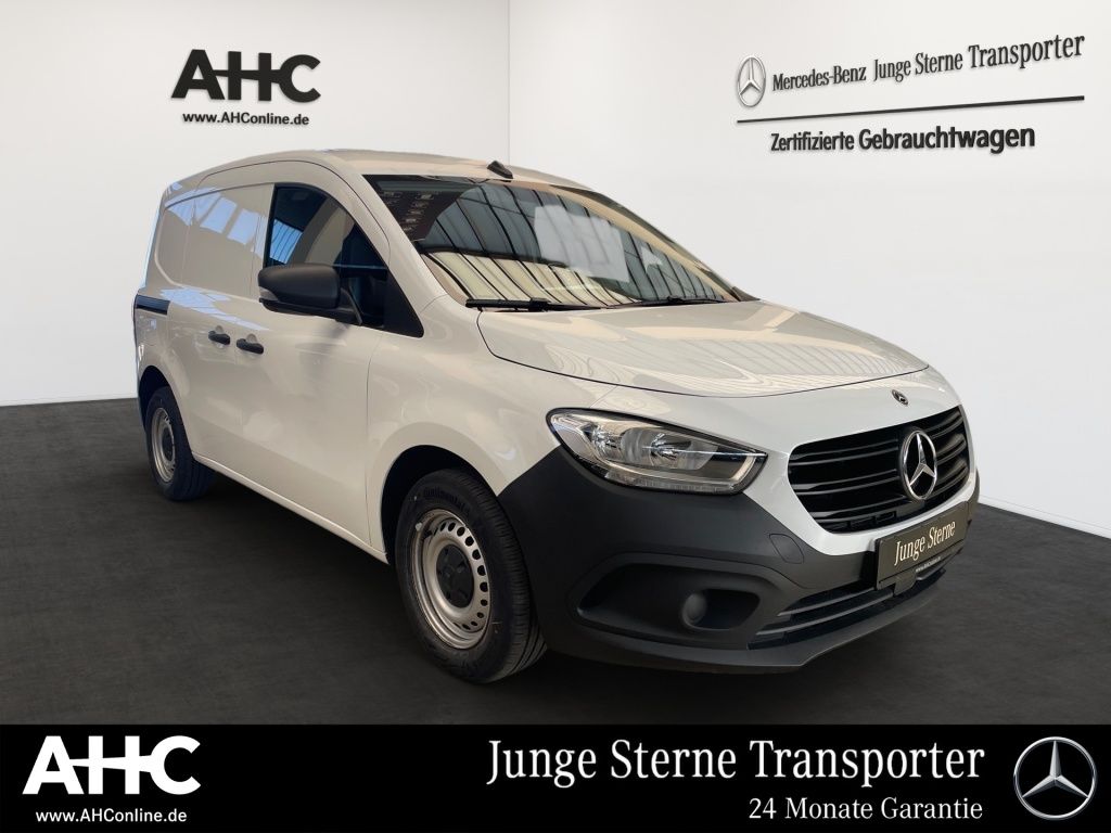 Fahrzeugabbildung Mercedes-Benz Citan 108 CDI Kasten BASE Standard Klima PTS hi.