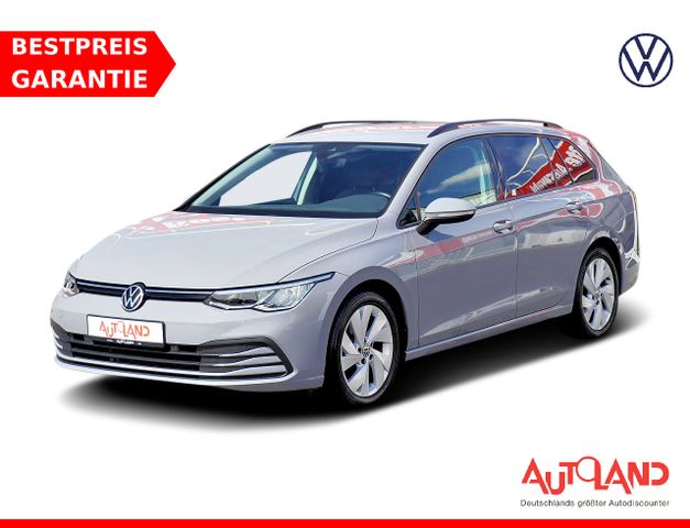 Volkswagen Golf VIII Variant 1.0 eTSI DSG LED Navi ACC DAB