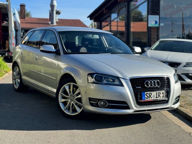 Audi A3 Sportback 1.8 TFSI Ambition quattro Xenon