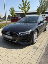 Audi A7 45 TFSI S tronic quattro - - Audi A7 Gebrauchtwagen in Stuttgart