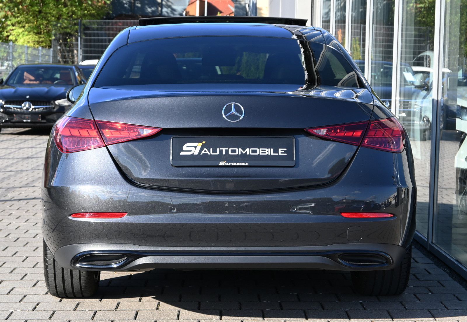 Fahrzeugabbildung Mercedes-Benz C 220 d Avantg. °ACC°NIGHT°PANO°STANDHEIZ°SOUND°