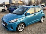 Hyundai i10 SHZ/Lenkradhzg/Carplay/Tempo/Klimaautom/PDC - Hyundai i10 Gebrauchtwagen in Leipzig