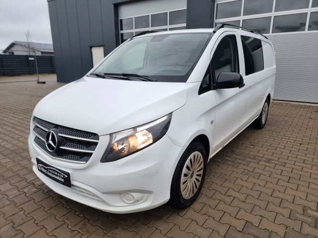 Mercedes-Benz Vito Mixto/119 lang+Navi+Klimaautomatik+Tempomat