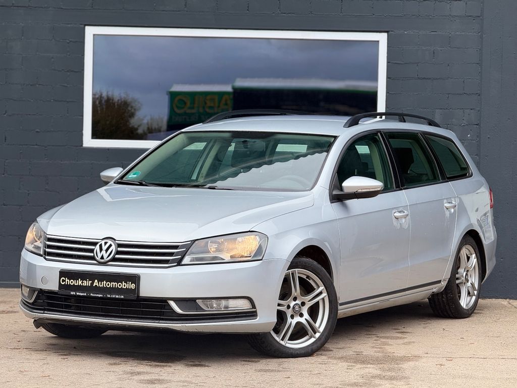 Angebot ansehen Volkswagen Passat Variant
