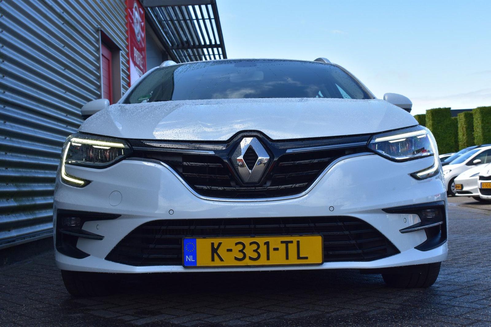 Renault Megane Estate 1.3 TCe Zen LED | Carplay | Trekha