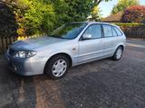 Mazda 323 F 1.6 Sportive Sportive - Mazda 323: 323s
