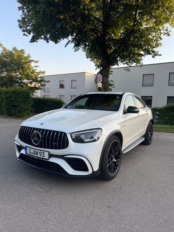 Mercedes-Benz GLC 63 AMG