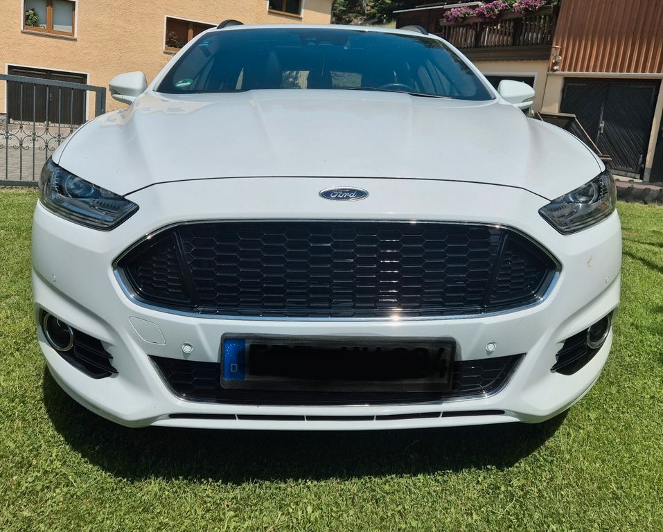 Image of Ford Mondeo