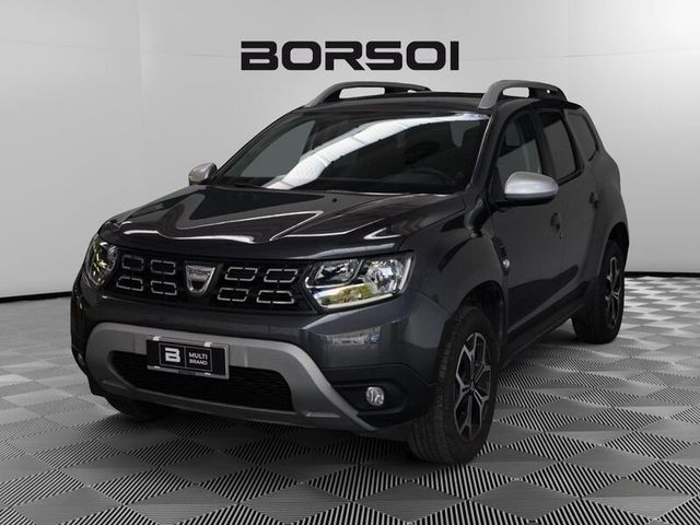 Dacia Duster 2ª serie 1.5 Blue dCi 8V 115 CV 4x4