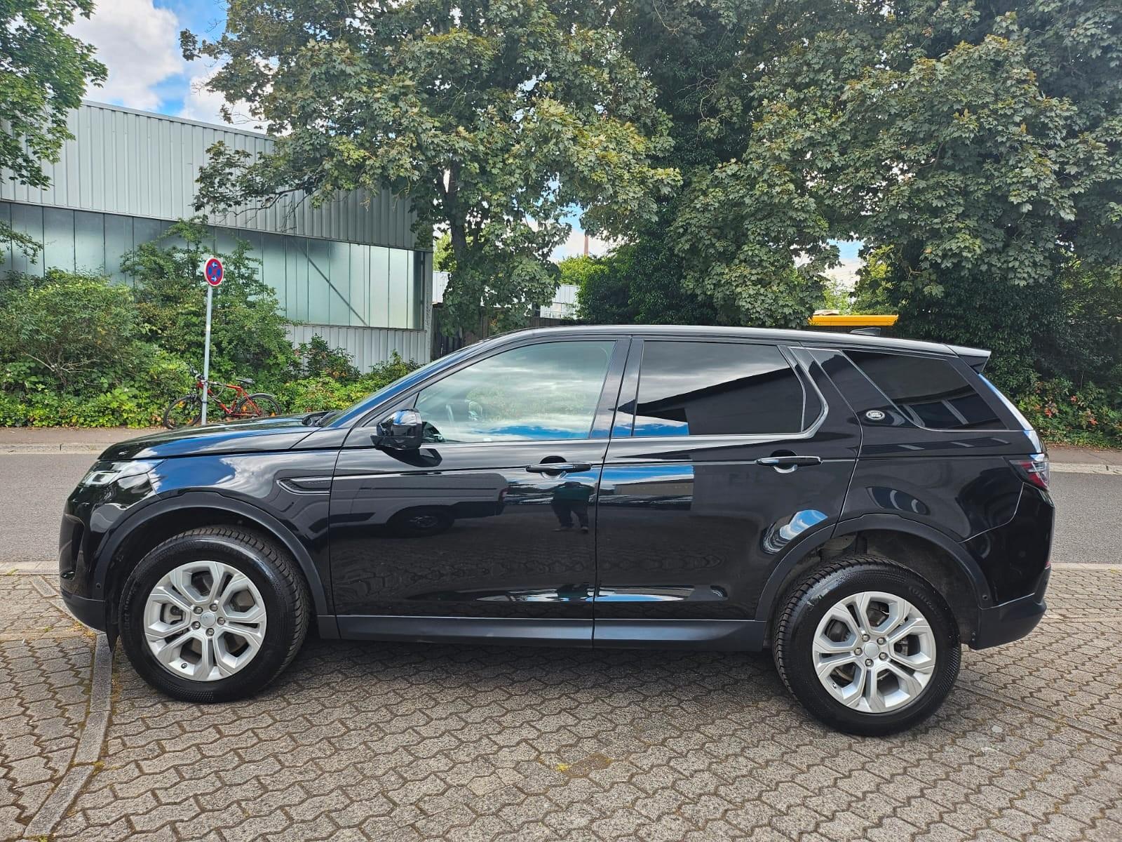 Land Rover Discovery Sport S AWD *NAVI *KAMERA *LEDER