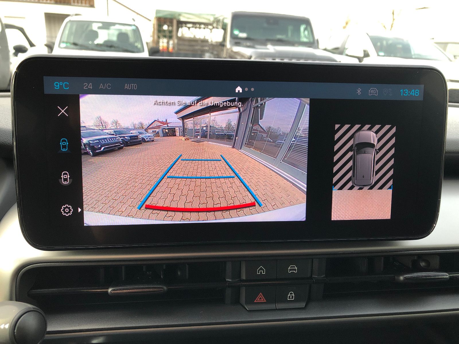 Jeep Avenger - Bild 8