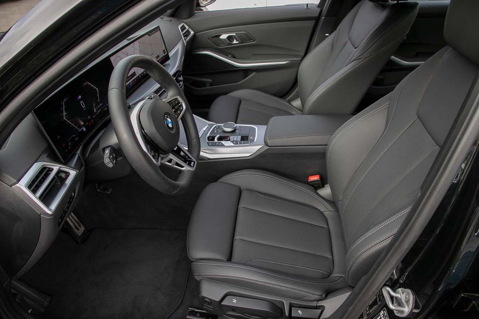 BMW 318 - Bild 8