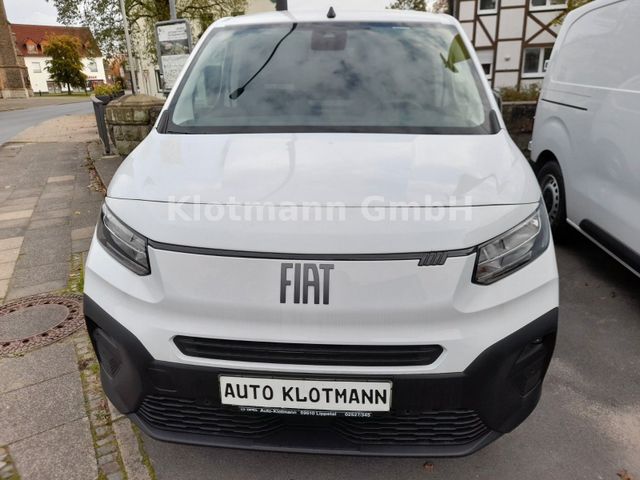 Fiat Doblo Kasten Cargo Klima Navi PDC Kamera 3-Sitze