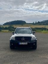 Mercedes-Benz GLK 220 CDI 4MATIC BlueEFFICIENCY - - Mercedes-Benz GLK-Klasse von privat
